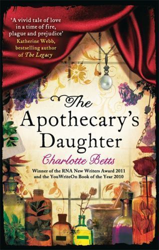 Apothecary's Daughter, Paperback by Betts, Charlotte, Like New Used, Free shi...