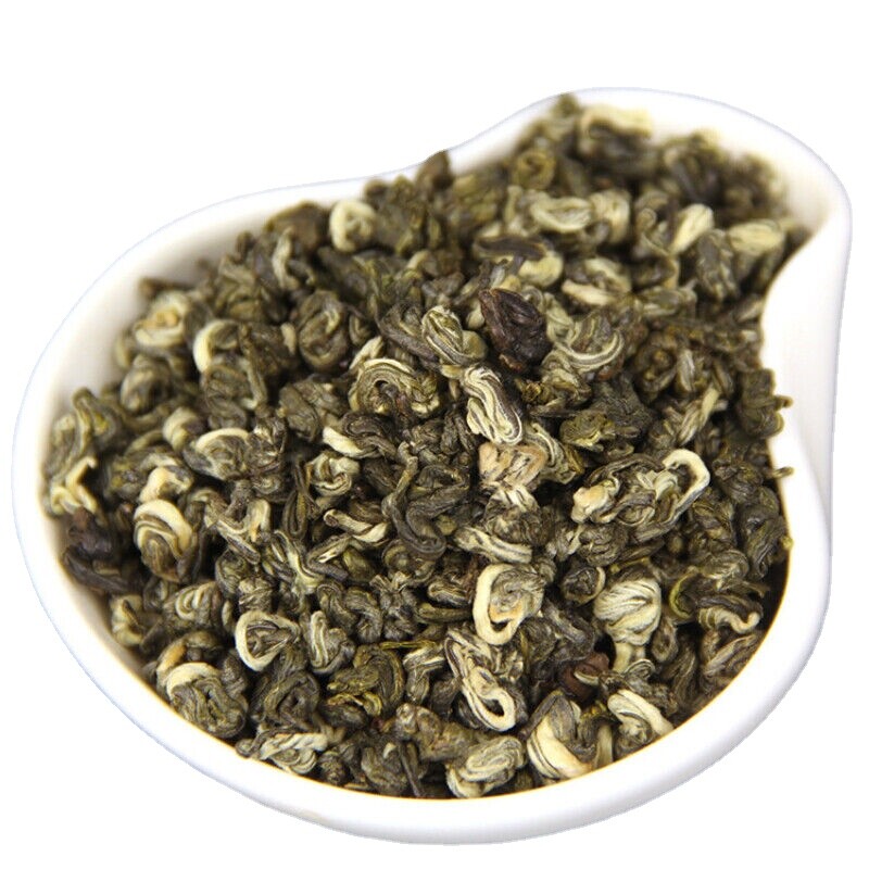 500g Yunnan Green Tea New Tea One Bud and One Leaf Biluochun Loose Tea