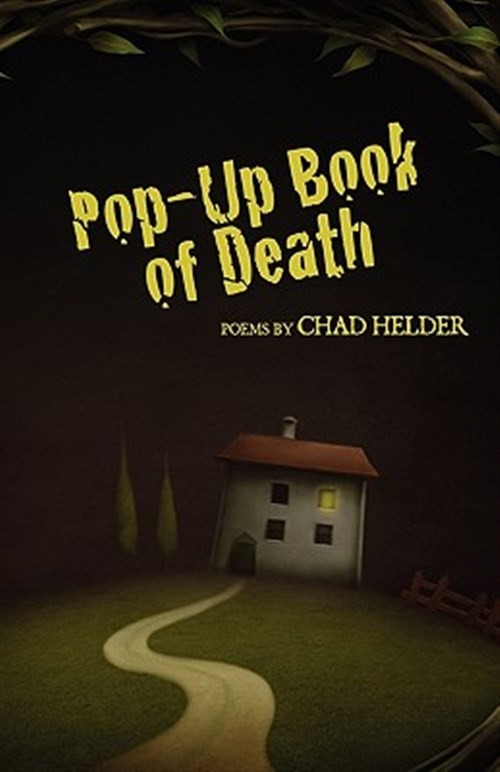 Pup-Up Book of Death, Brand New, Free shipping in the US