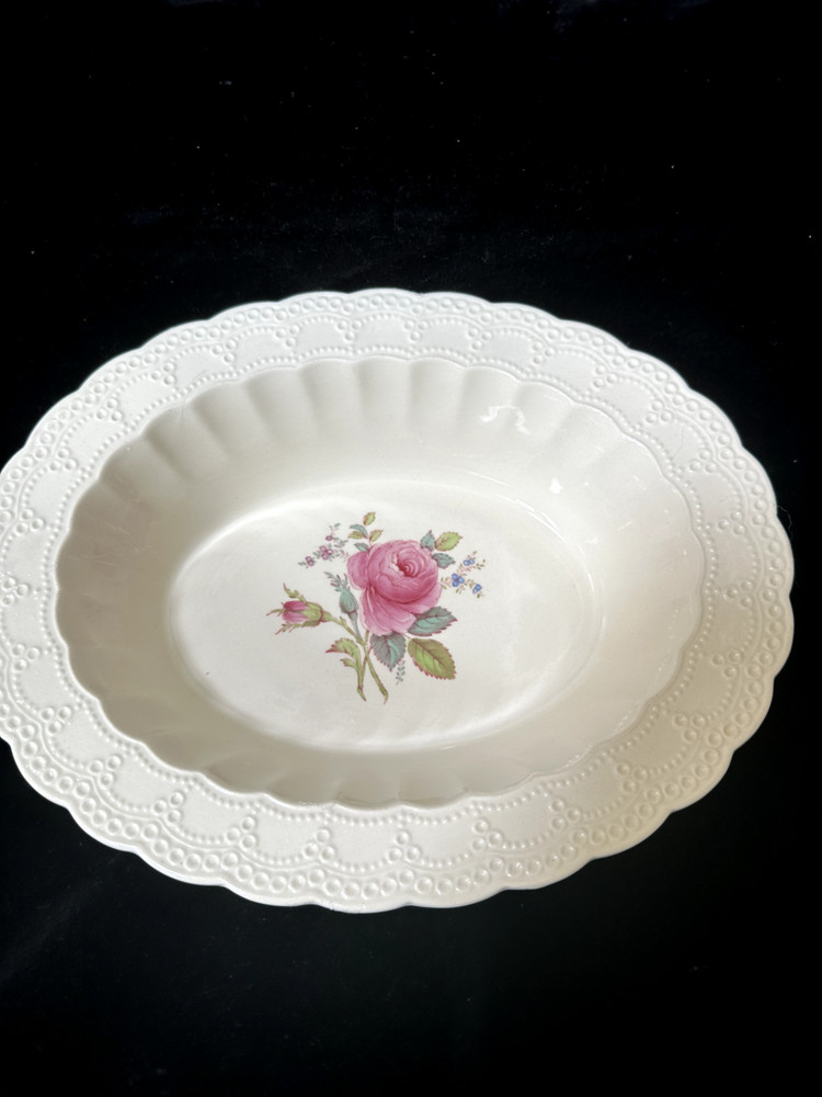 Copeland Spode Billingsley Rose 10 1/4
