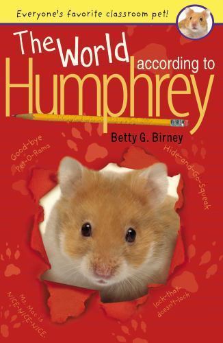 World According to Humphrey by Betty G. Birney (2005, Trade Paperback)
