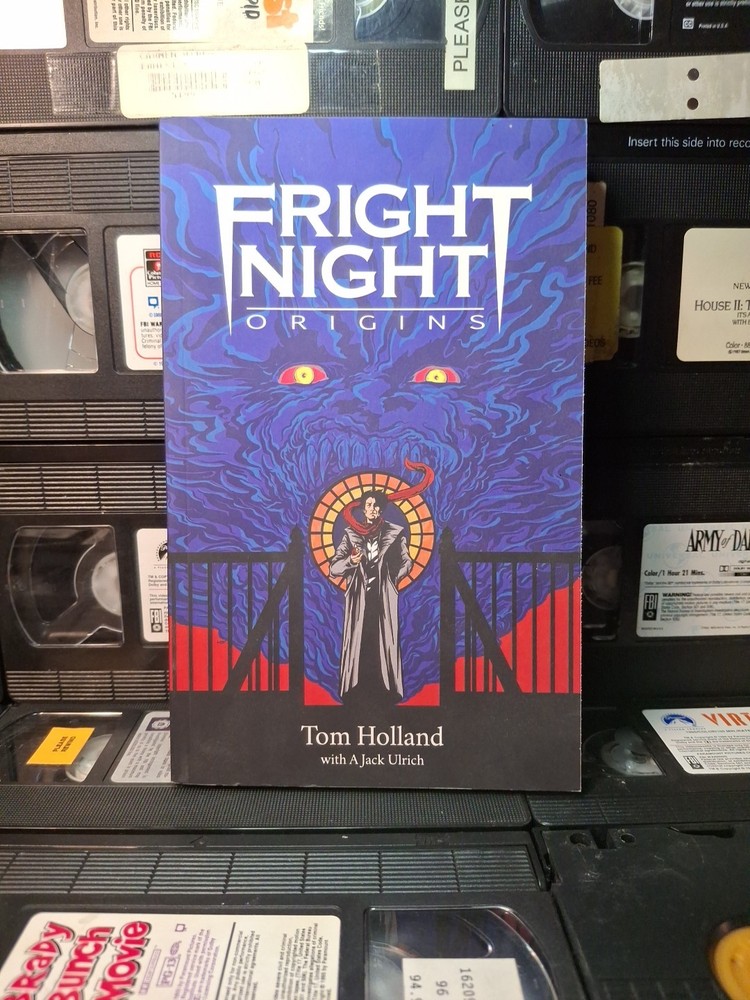 Fright Night: Origins (Paperback, New)