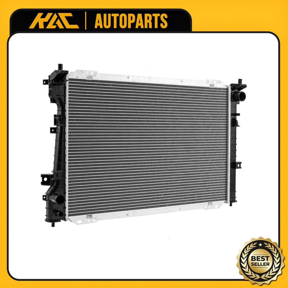 Radiator Assembly For 08-2012 Ford Escape 2008-2011 Mercury Mariner 3.0L V6