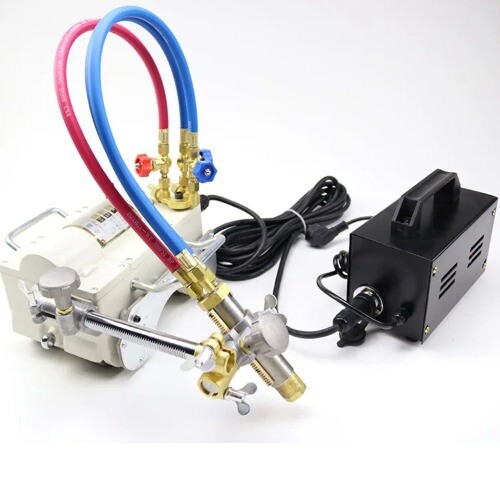 CG2-11 Magnetic Pipe Cutting Machine Bevelling Machine Pipe Gas Cutting Machine