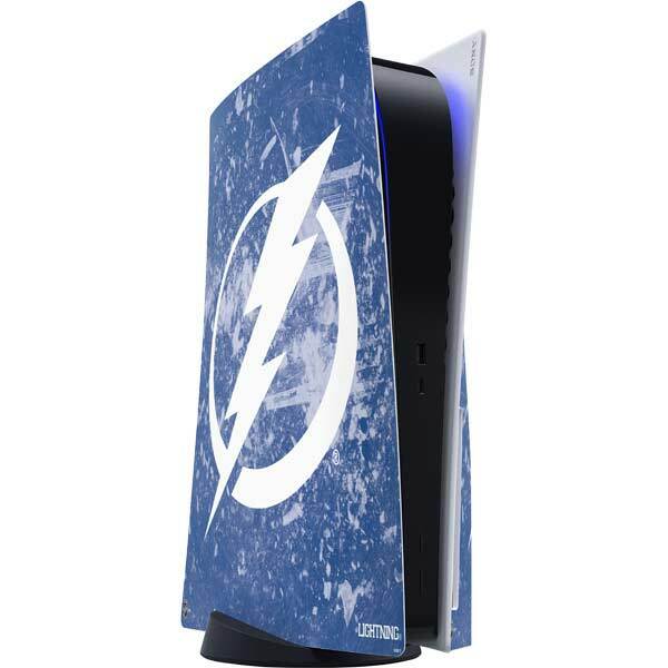 NHL Tampa Bay Lightning PS5 Console Skin - Tampa Bay Lightning Frozen