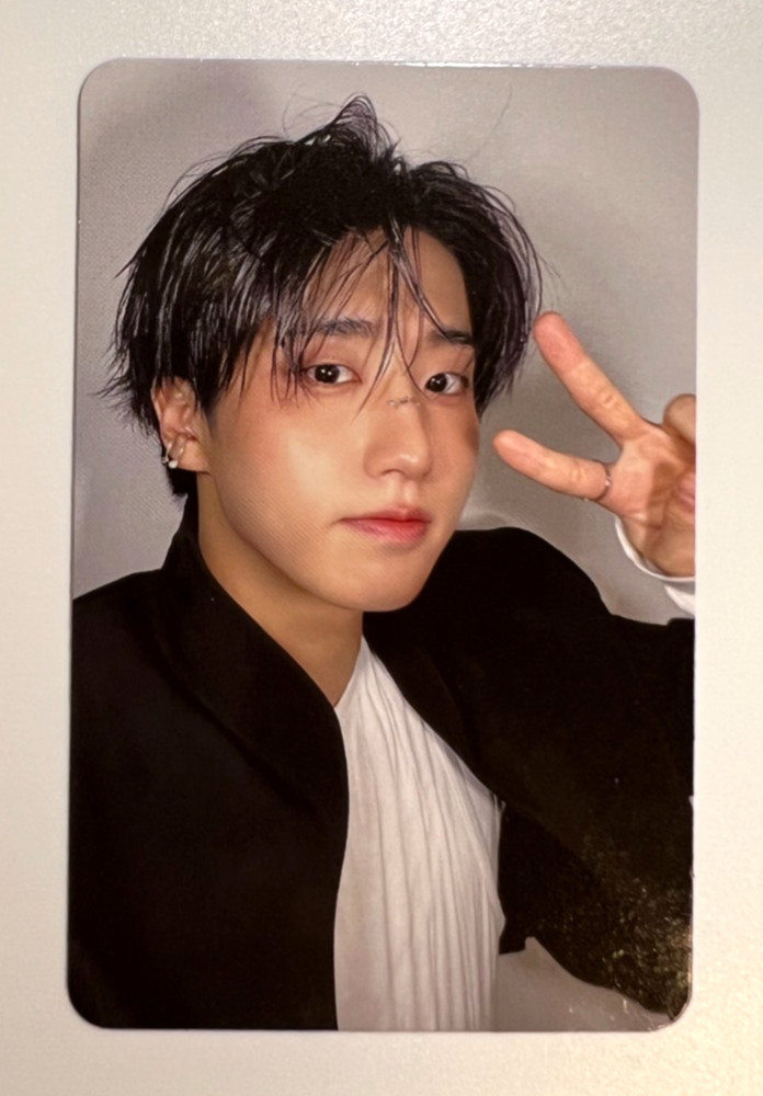 STRAY KIDS HAN [KARMA Album Official Photocard] Ceremony Ver. / SKZ / K-POP