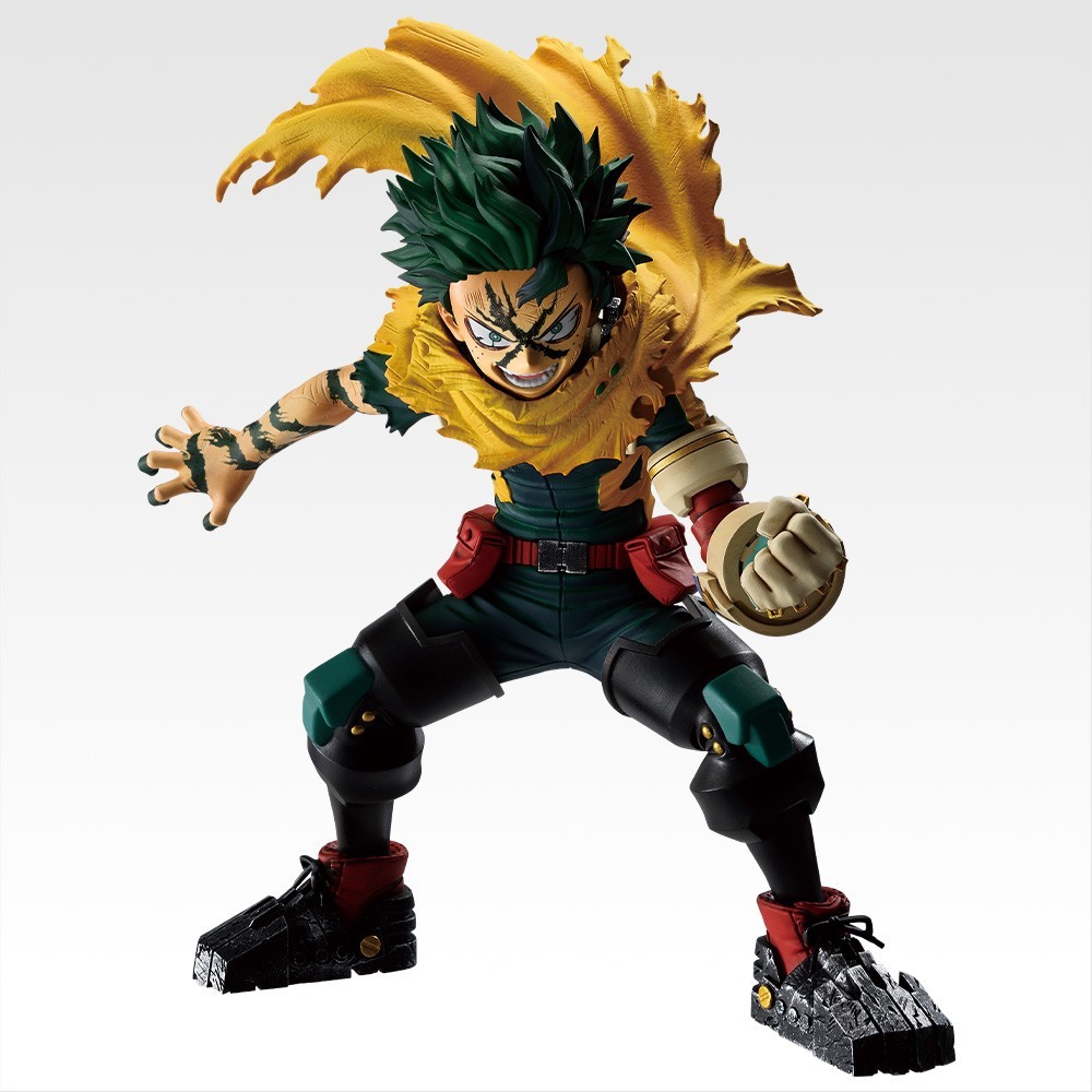 Ichiban Kuji My Hero Academia Above Happiness A Prize Izuku Midoriya Figure NEW