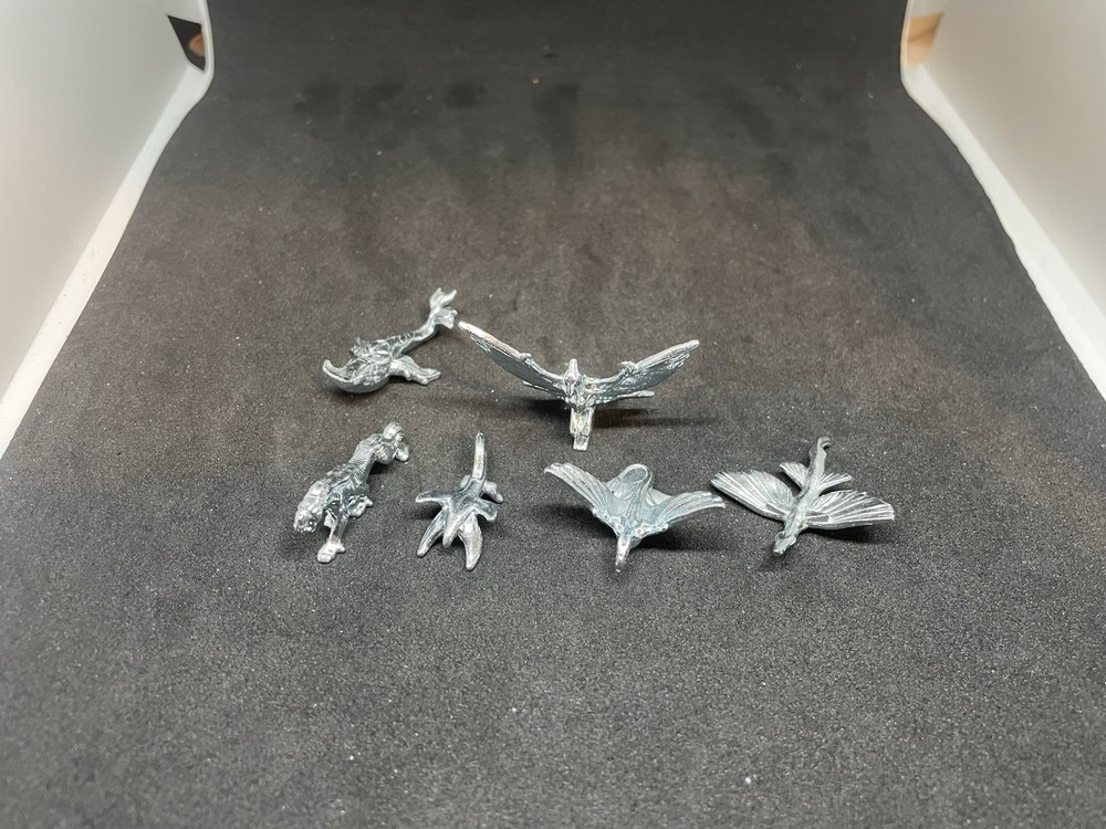 Monopoly Avatar Movie, James Cameron, Na'vi Tokens, Replacement Pieces