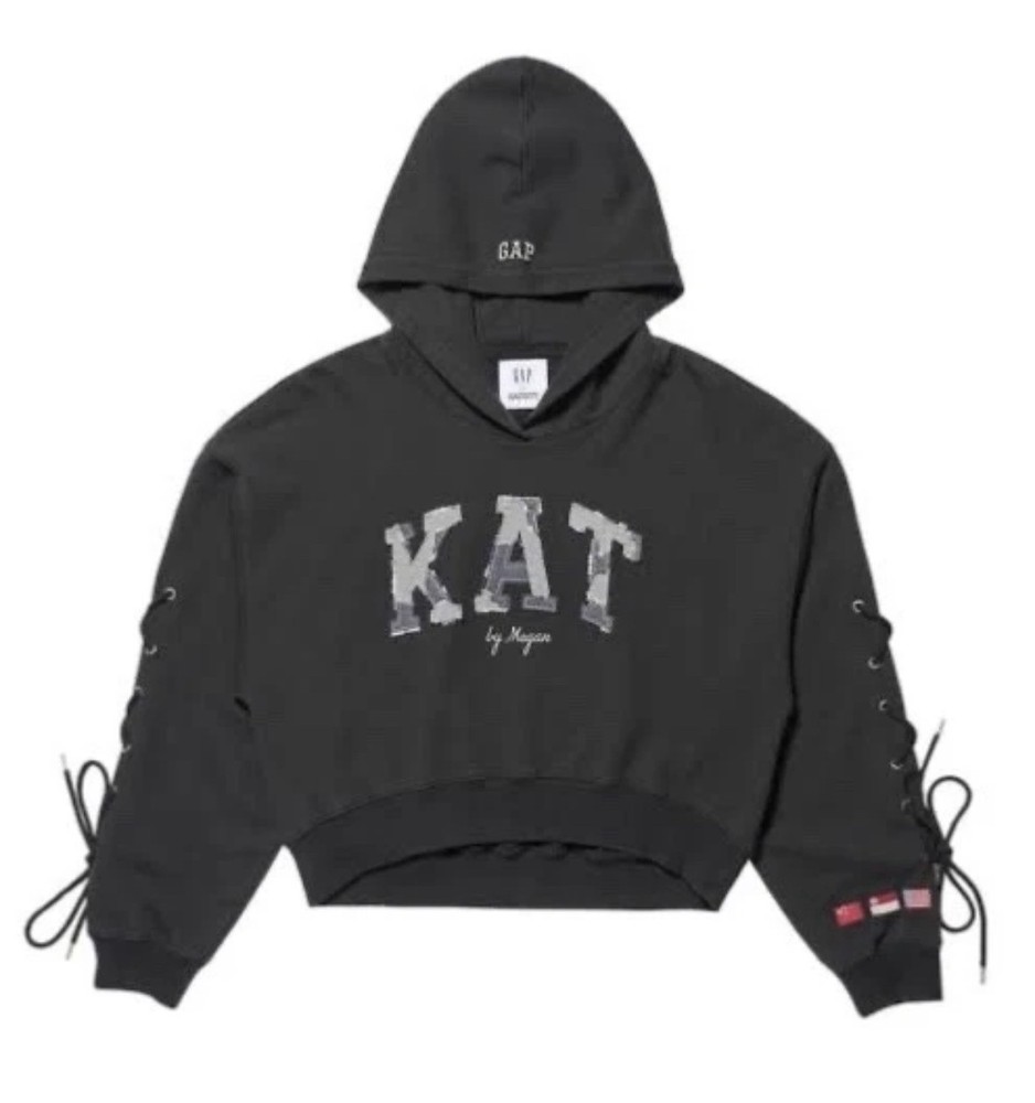 GAP x KATSEYE MEGAN Hoodie / S - Size SMALL Limited Edition - In Hand Free Ship