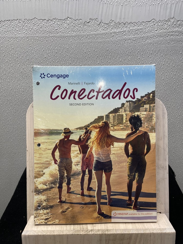 Conectados 2E Cengage Communication Manual Loose-Leaf Version Mindtap