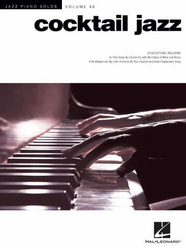 Cocktail Jazz, Paperback by Hal Leonard Publishing Corporation (COR); Edstrom...