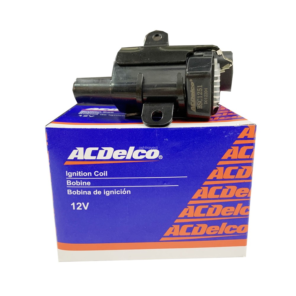 1x Genuine Ignition Coils For Chevrolet G/M 5.3L 6.0L 4.8L BSC1251 D585 UF262