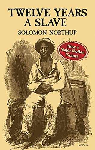 Twelve Years a Slave (African - Paperback, by Northup Solomon - Very Good q