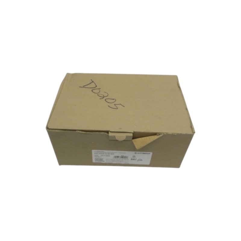 Lapp Group 19111900 (Pkg Of 5) Nsmp