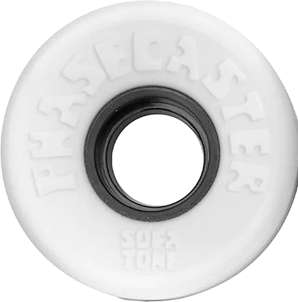 PHASECASTER SOFT TONE 56mm 78a WHITE WHEELS SET