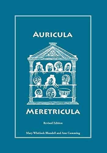 Auricula Meretricula - Paperback, by Mary Whitlock Blundell; Ann - Very Good