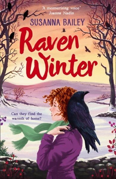 Raven Winter by Bailey, Susanna, Brand New, Free shipping in the US