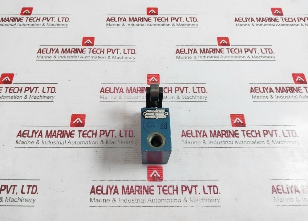 Wabco 3630070000 Roller Lever Pneumatic Directional Valve 002