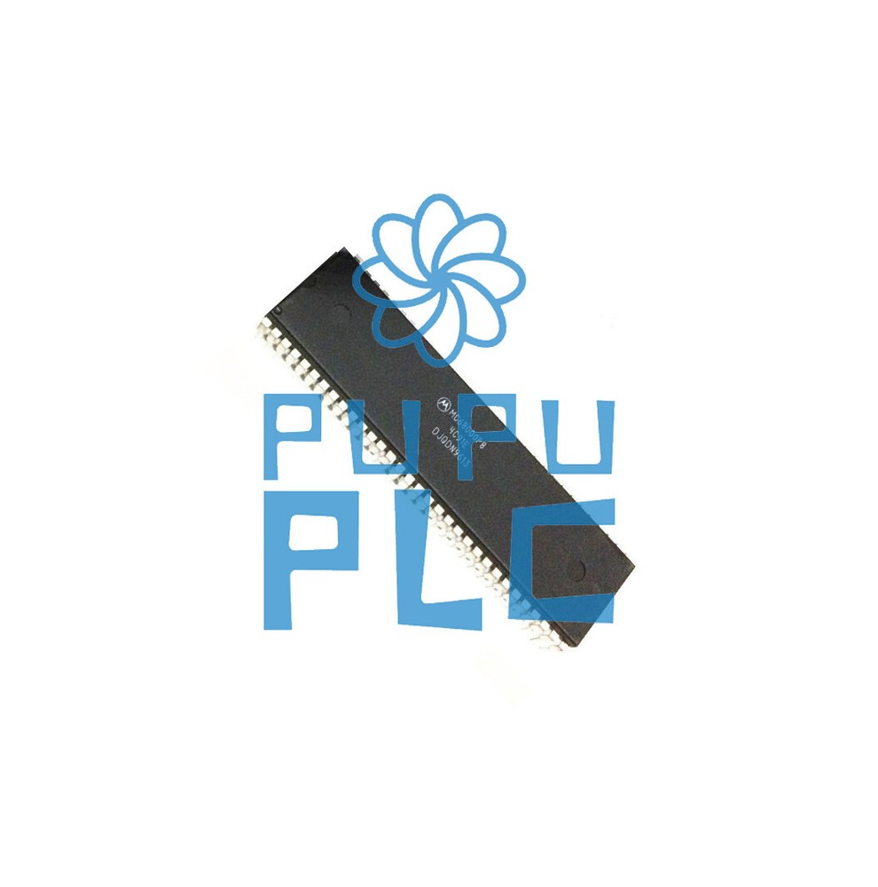 1Pcs MC68000P8 CPU Vintage Microprocessor IC  New