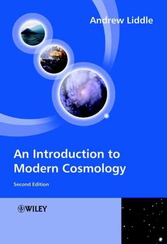 An Introduction to Modern Cosmology - Paperback, by Liddle Andrew - Very Good