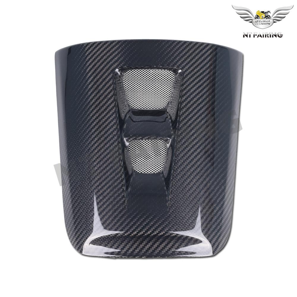 FTD 2006-2007 Honda CBR1000RR Rear Seat Covers Cowl Fairing - 100% Carbon Fiber
