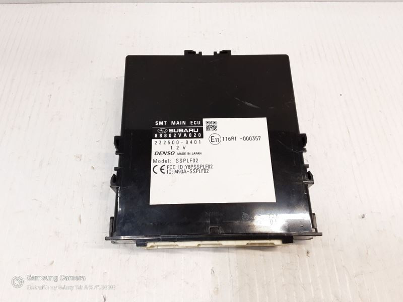 16 WRX Keyless Access Control Unit - ECM Theft-Locking Chassis Module 2661356