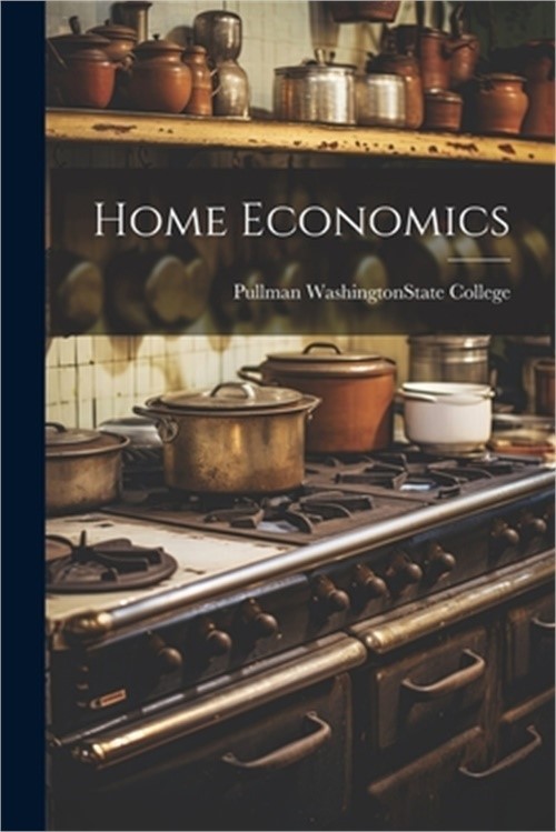 Home Economics (Paperback or Softback)
