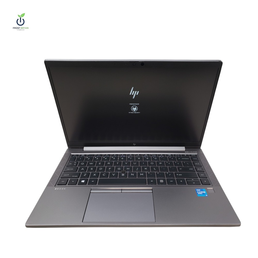 HP ZBook Firefly 14 G8 Laptop i5-1145G7 16GB RAM 256GB SSD No OS Grade C Refurbished