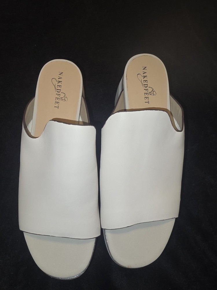 Naked Feet Flow Platform Womens 8m