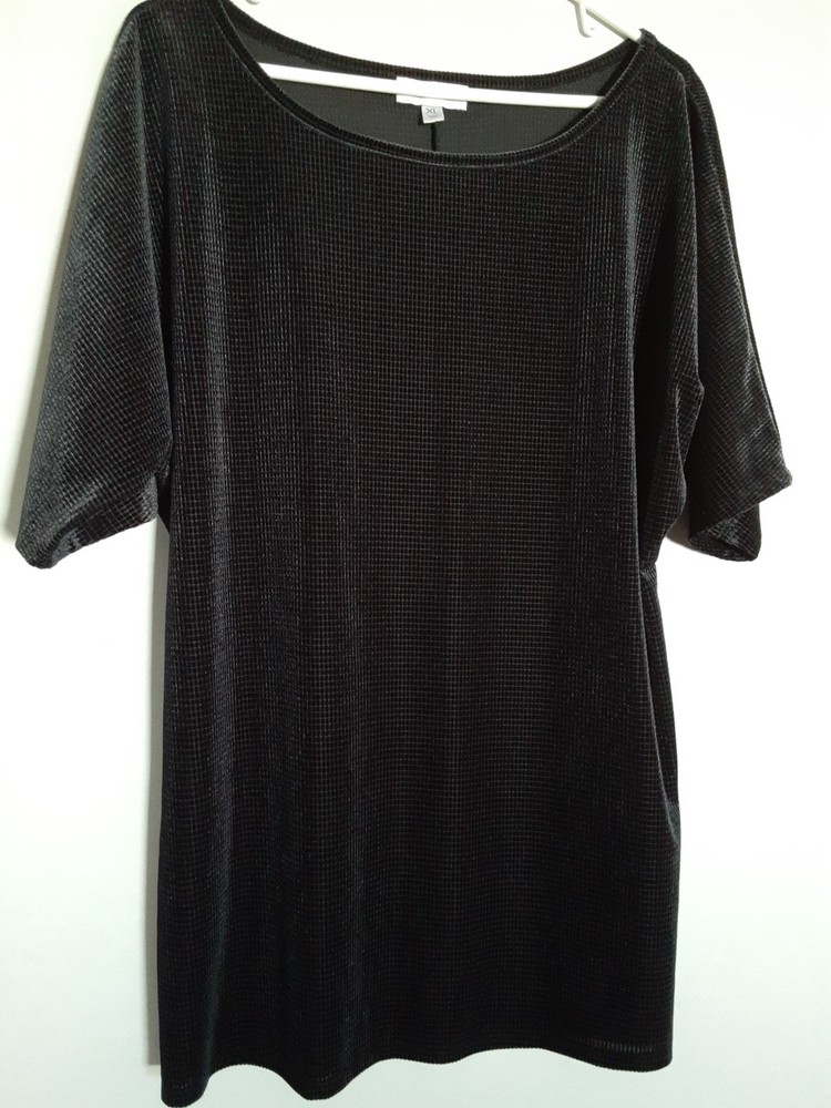 Rebecca Malone Top Womens Size Xl