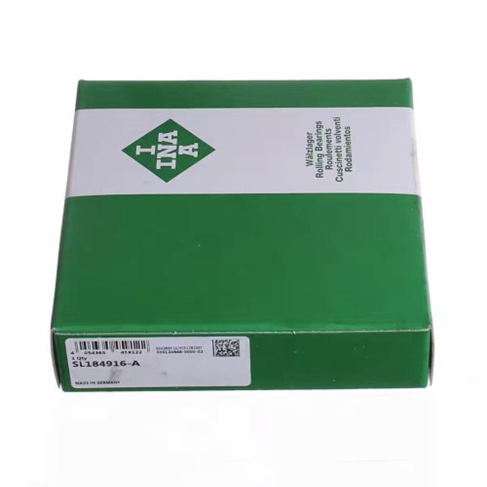 NEW INA SL184916-A cylindrical roller bearing 1PCS #PA