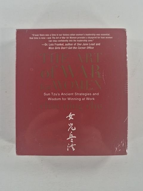 The Art of War for Women: Sun Tzu's Ancient Strategies and Wisdom for Winning ..
