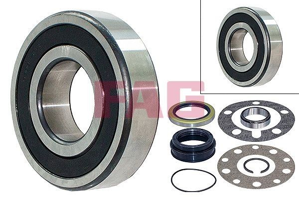 FAG 713618440 Wheel Bearing Kit