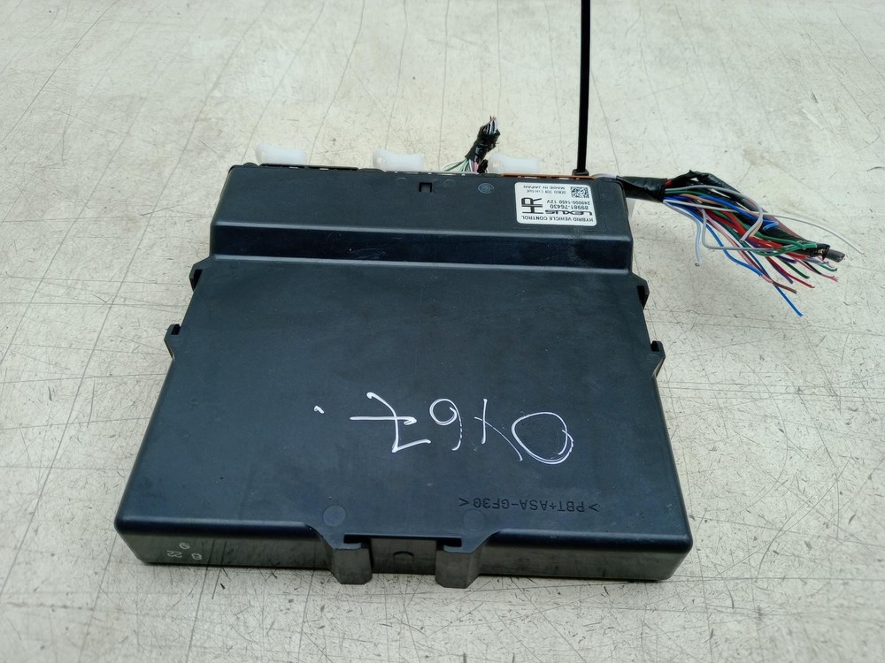 LEXUS UX HYBRID CONTROL MODULE ECU 8998176430 MK1 2019 - 2025