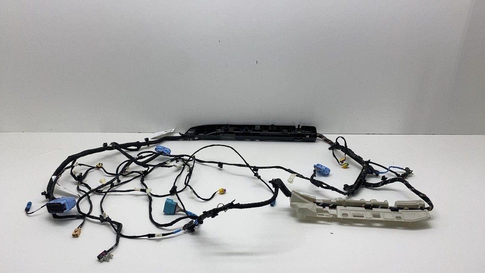 2024-2025 Tesla Cybertruck Left Driver Side Subframe Wiring Harness Cable