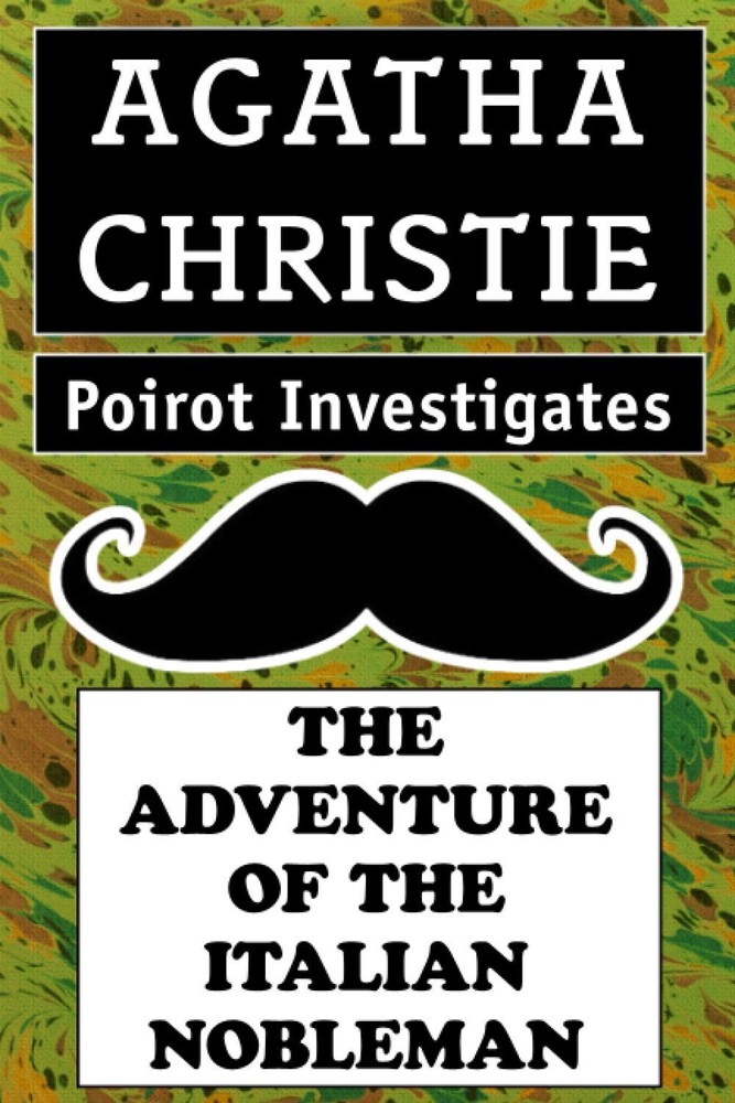 Agatha Christie's Poirot Investigates: The Adventure of the Italian Nobleman: Su