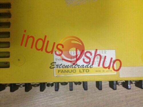 1PC FANUC A06B-6066-H004 Servo Drive USED