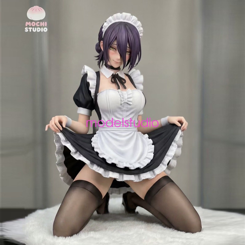 MOCHI Studio Reze Model Pre-order Maid Dress Chainsaw Man Painted 1/6 Scale New