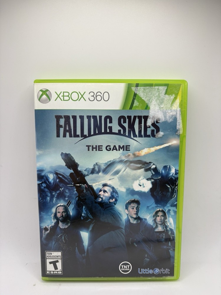 Falling Skies: The Game - Microsoft Xbox 360, CIB Tested!