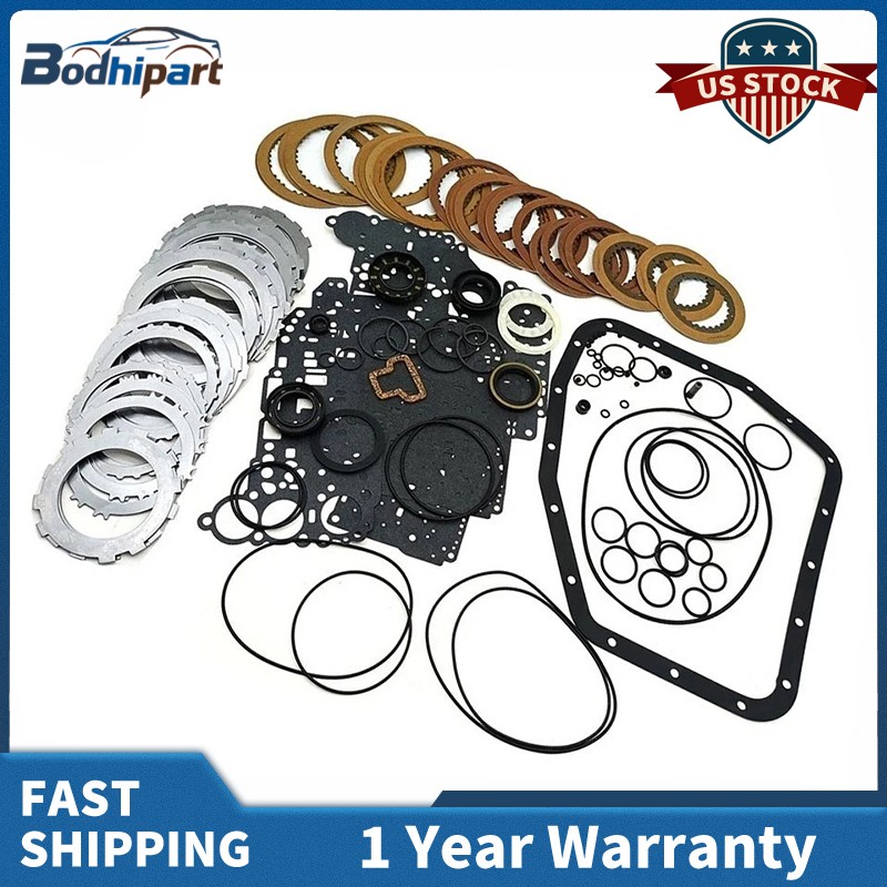 A245 A245E Auto Transmission Master Rebuild Kit Overhaul Seals For TOYOTA PRIZM