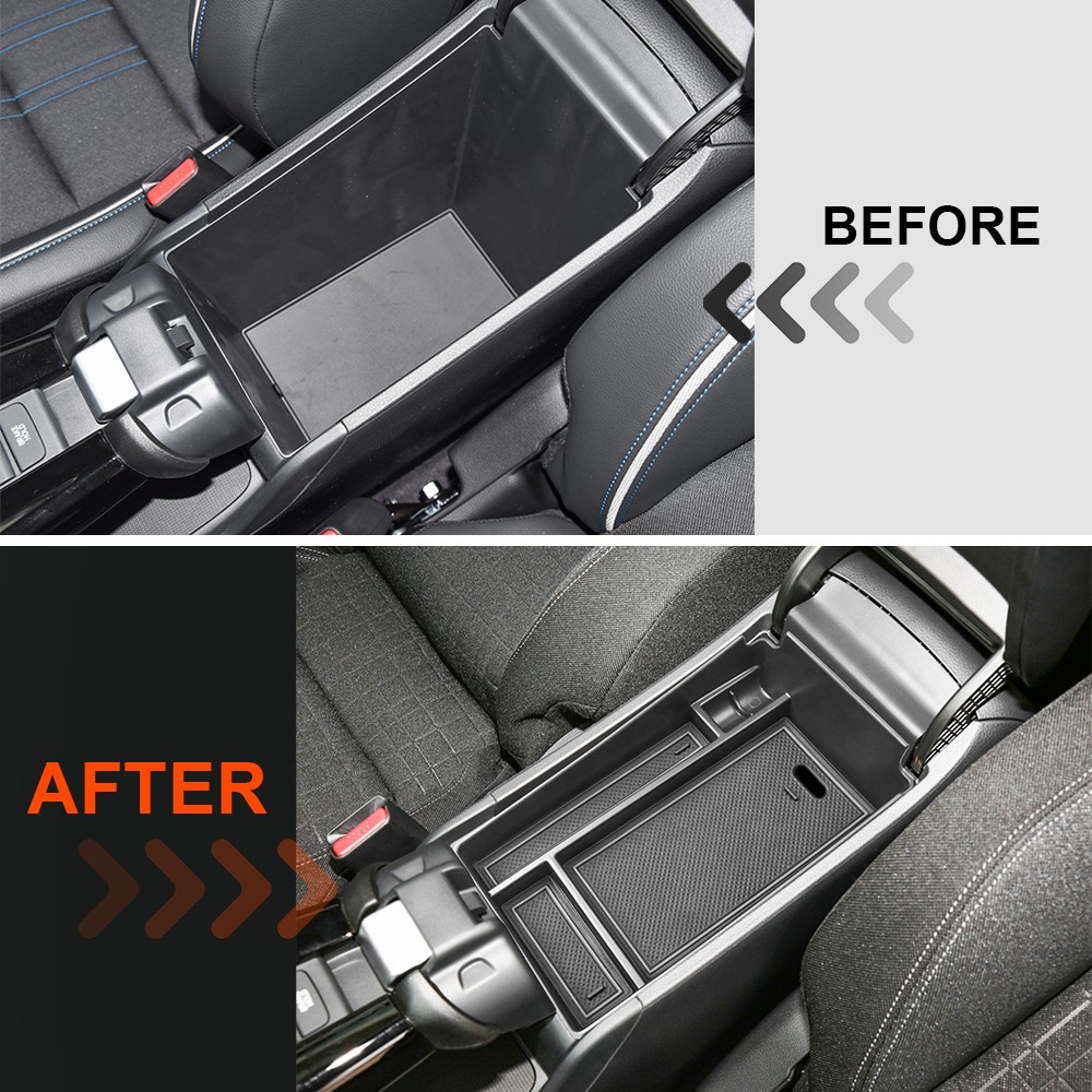 2023-2025 Honda HR-V Touring Sport Armrest Organizer Tray