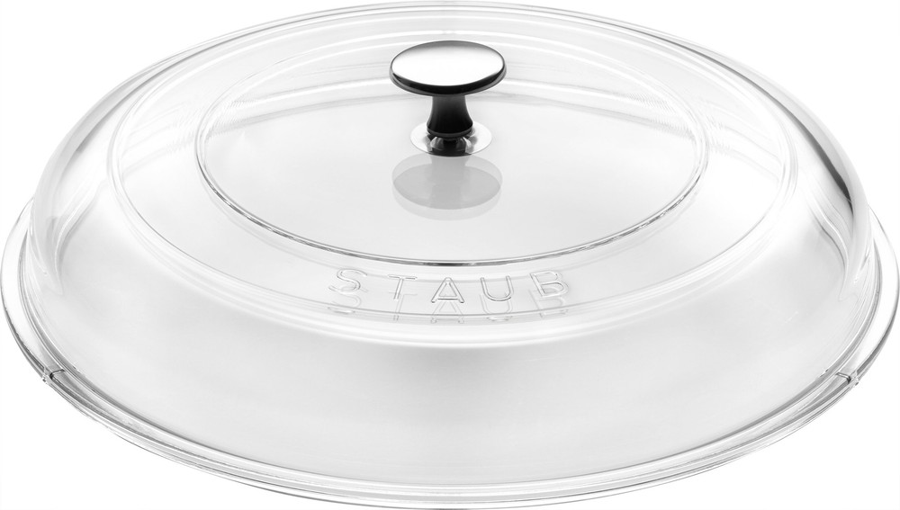 Staub 40501-023-0  Glass Lid  Transparent  20 cm