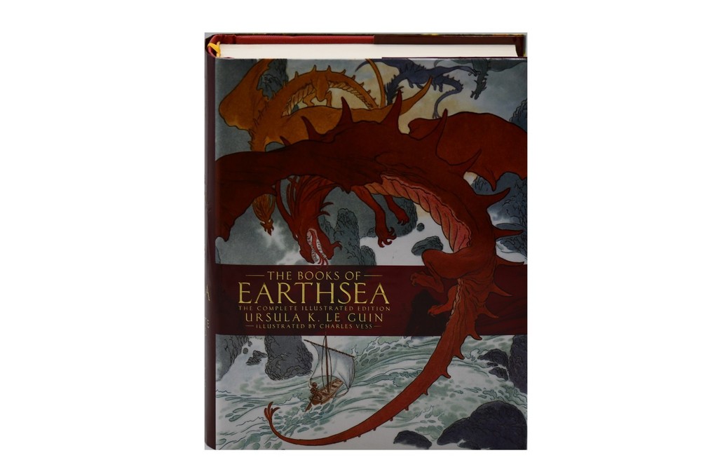 The Books of Earthsea: The Complete Illustrated Edition
