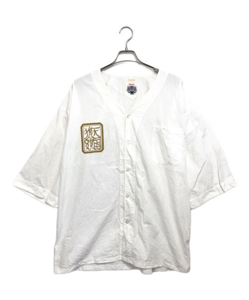 Wacko Maria Dabo Shirt XL Vintage Inspired Casual Wear