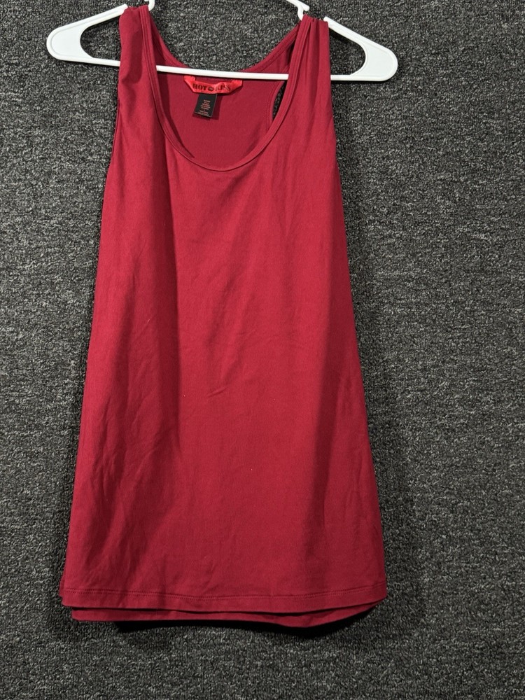 Hot Kiss Womens Tank Top Size XL