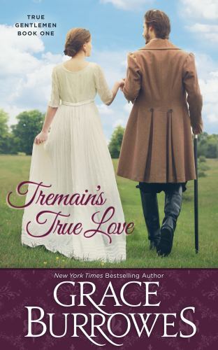 Tremaine's True Love by Burrowes, Grace, Like New Used, Free shipping in the US