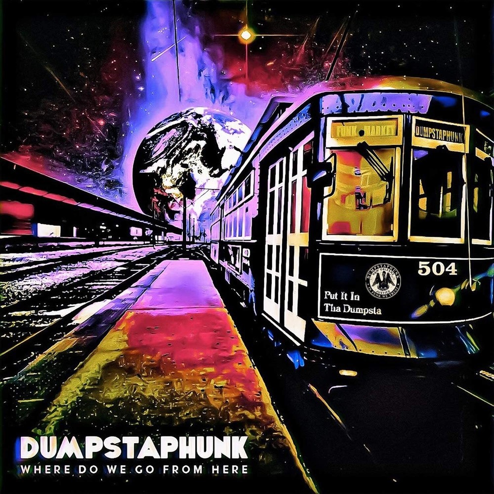 Dumpstaphunk Where Do We Go from Here (CD) AlbumAnother great item from Rarewaves USA | Free delivery!