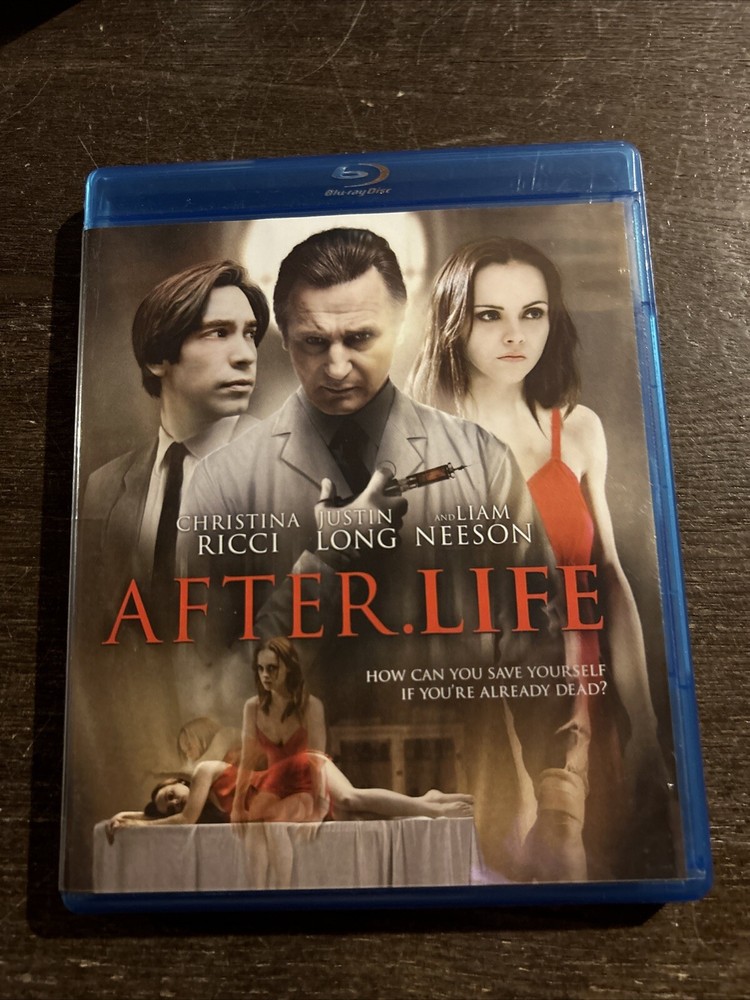 After.Life (Blu-ray, 2009)