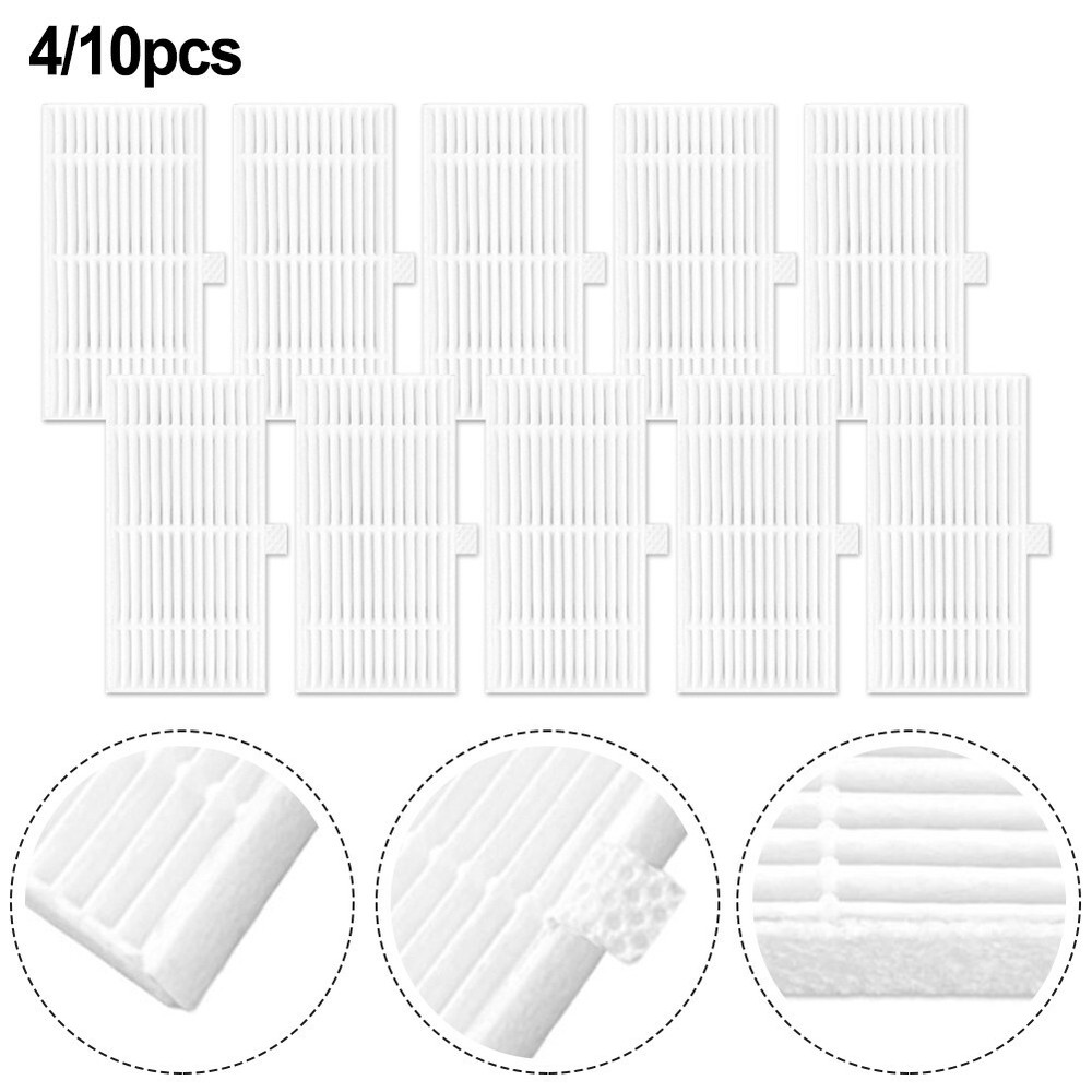 Filter Screen Vacuum Parts Replacement Robot Vacuum Screen Accessories