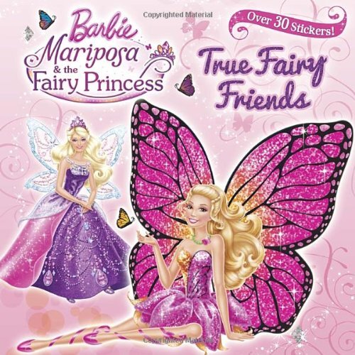 Barbie True Fairy Friends (Barbie Mariposa & the Fai...